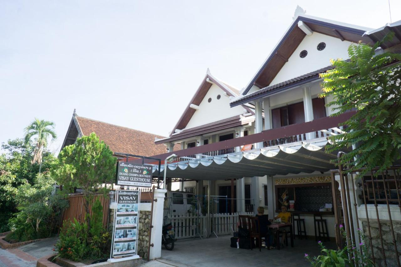 Duang Champa 2 Guest House Luang Prabang Buitenkant foto