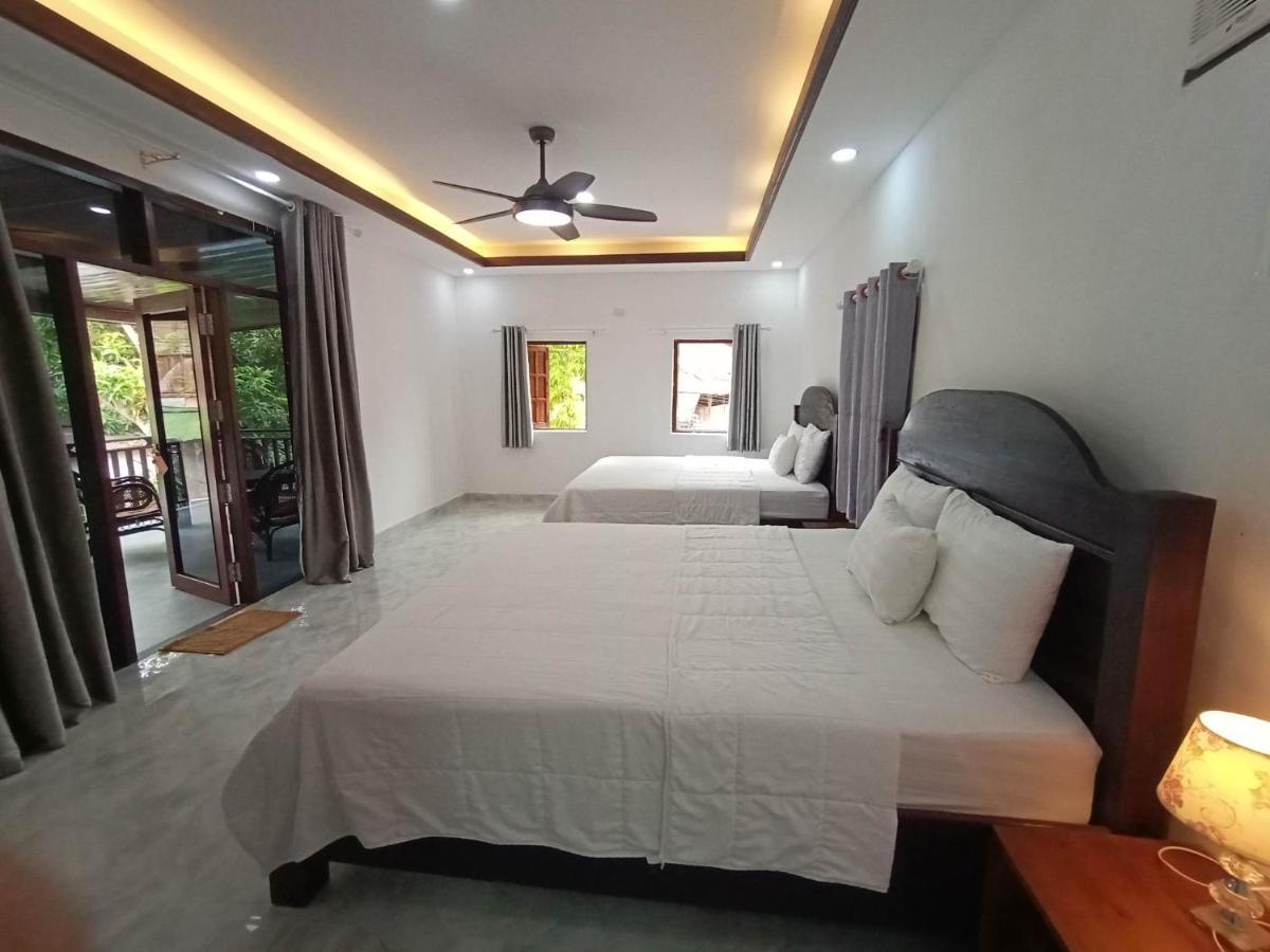 Duang Champa 2 Guest House Luang Prabang Buitenkant foto