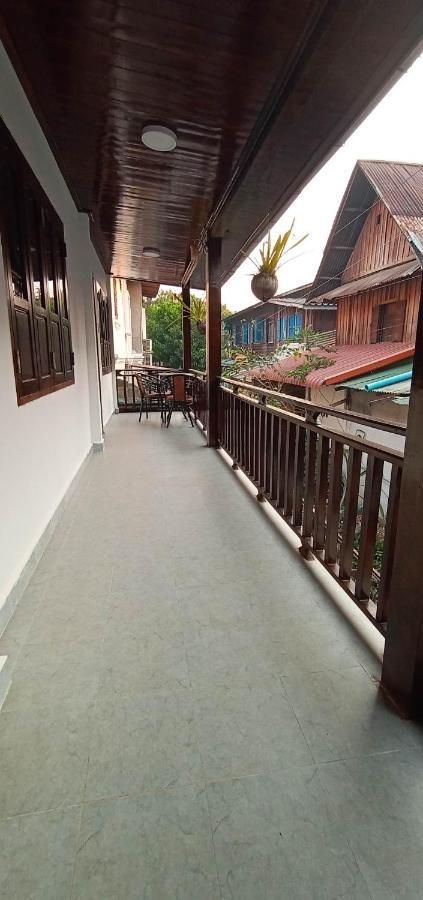 Duang Champa 2 Guest House Luang Prabang Buitenkant foto