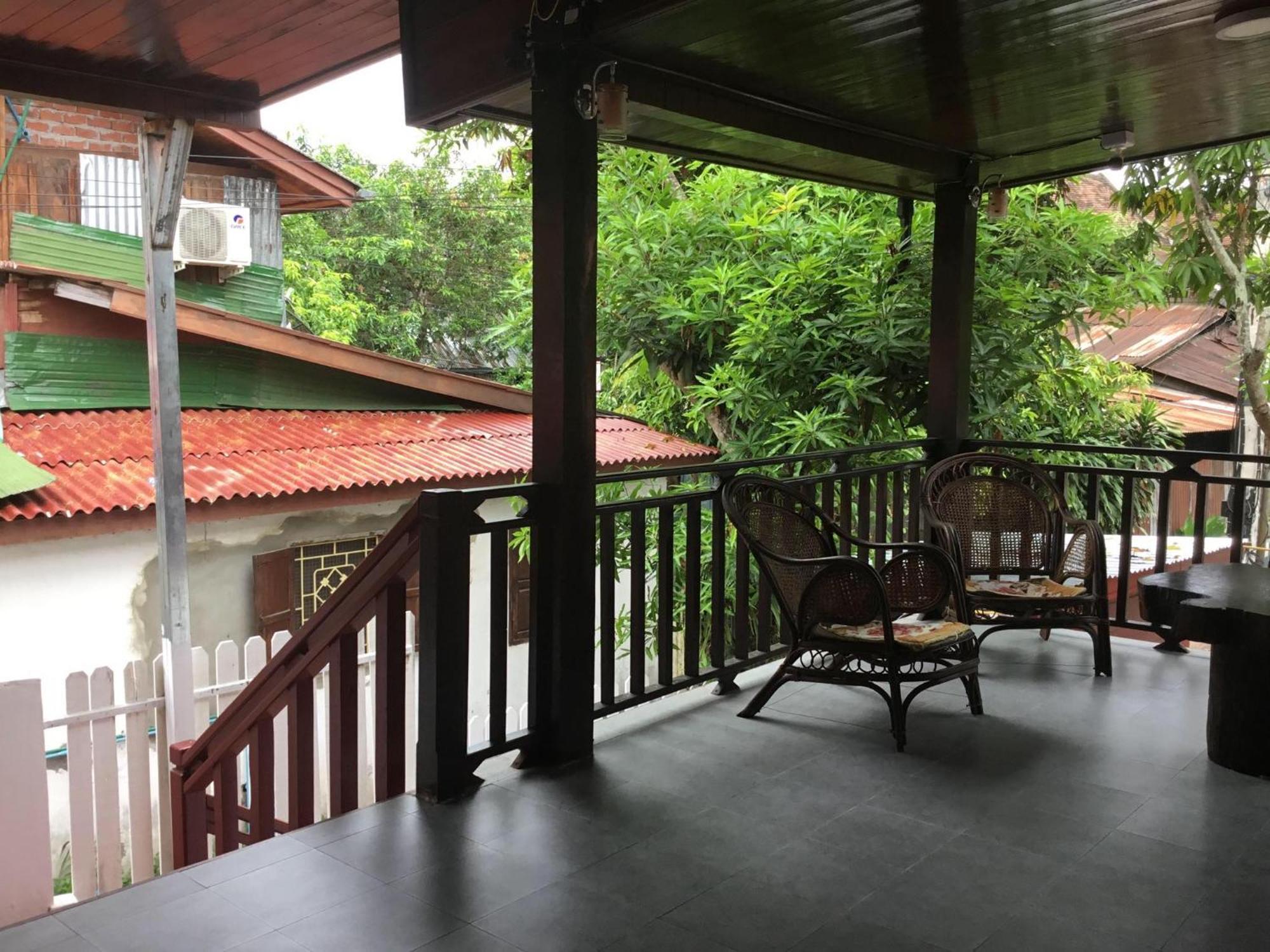 Duang Champa 2 Guest House Luang Prabang Buitenkant foto