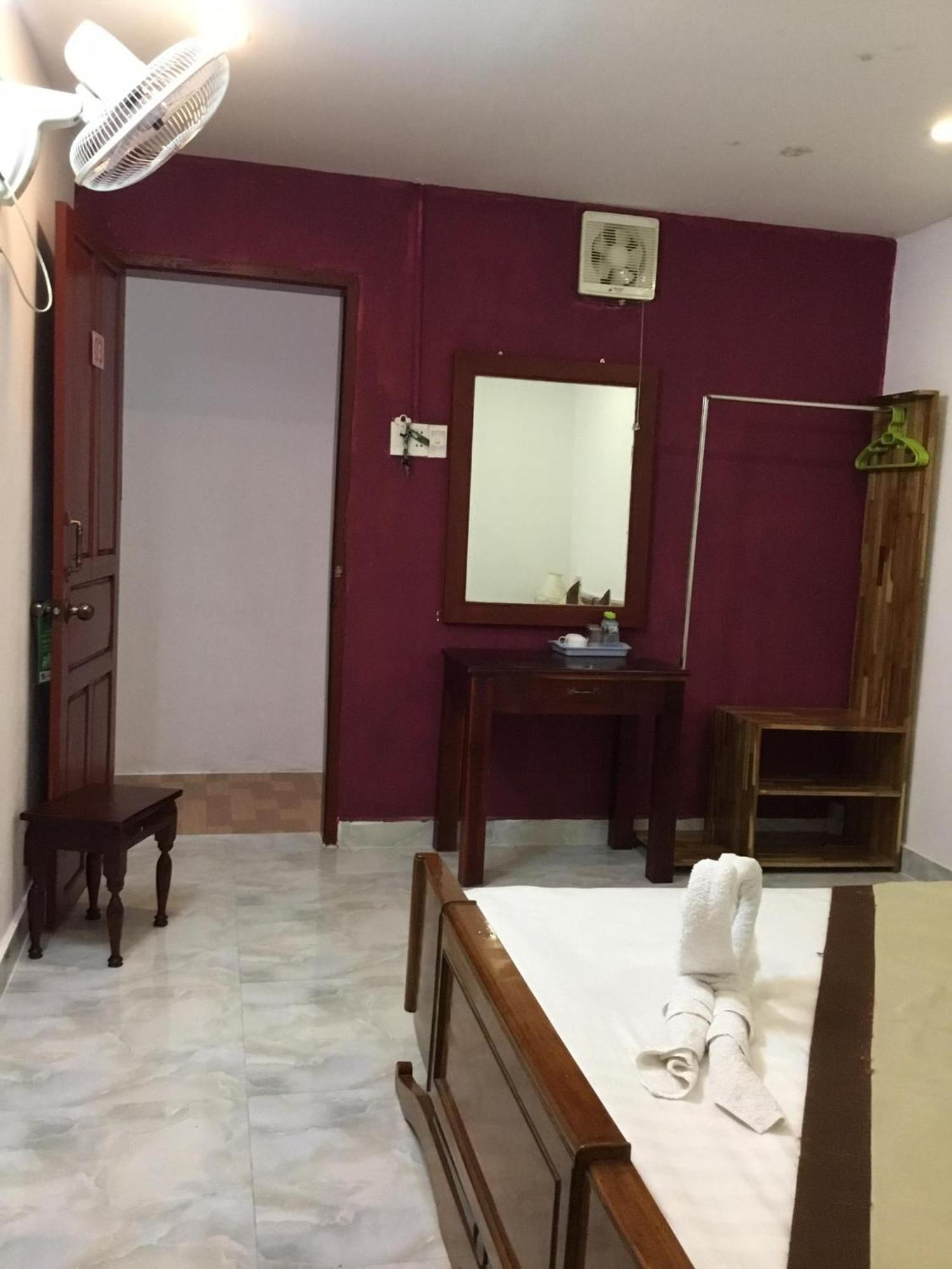 Duang Champa 2 Guest House Luang Prabang Buitenkant foto