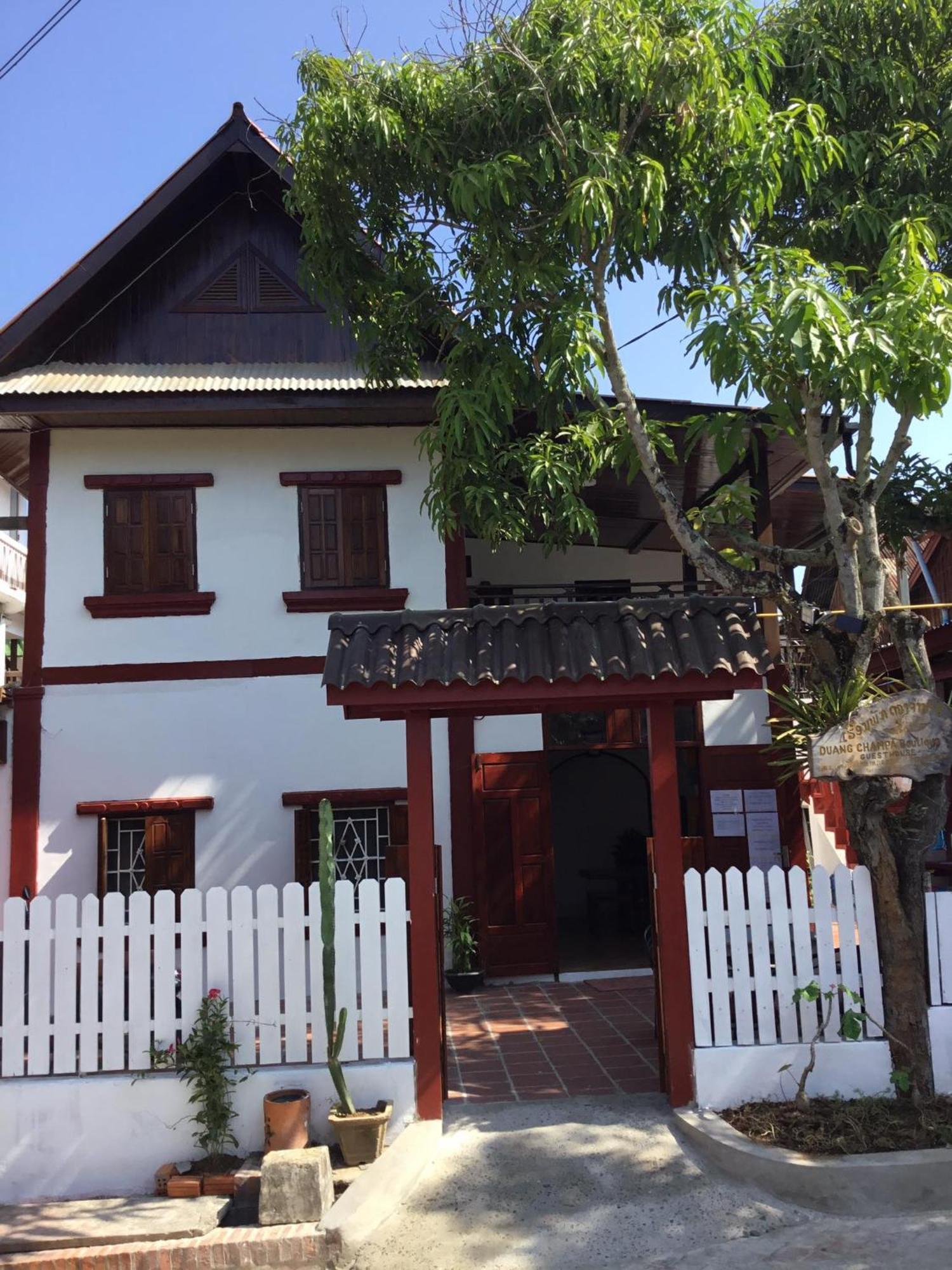 Duang Champa 2 Guest House Luang Prabang Buitenkant foto