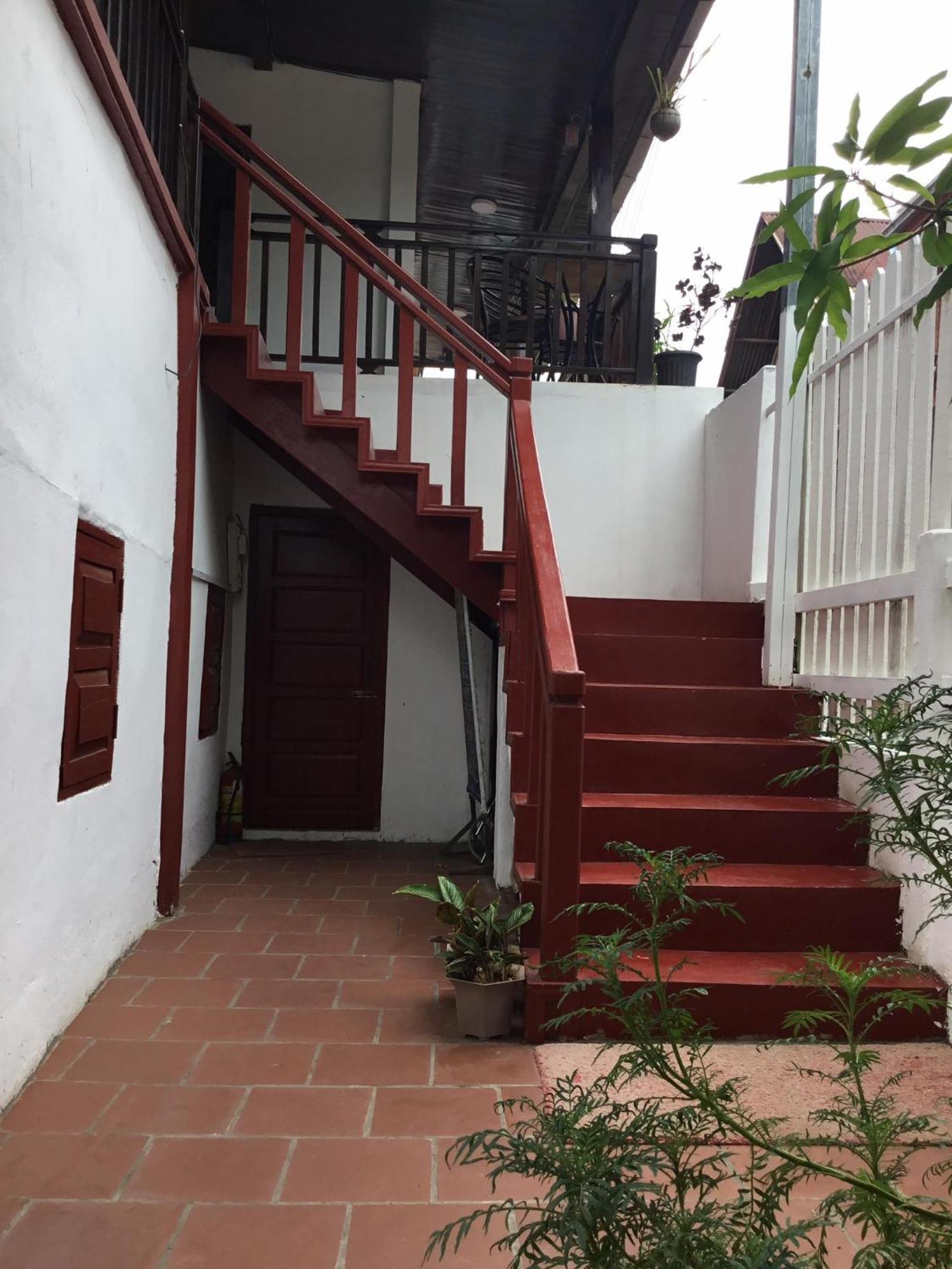 Duang Champa 2 Guest House Luang Prabang Buitenkant foto