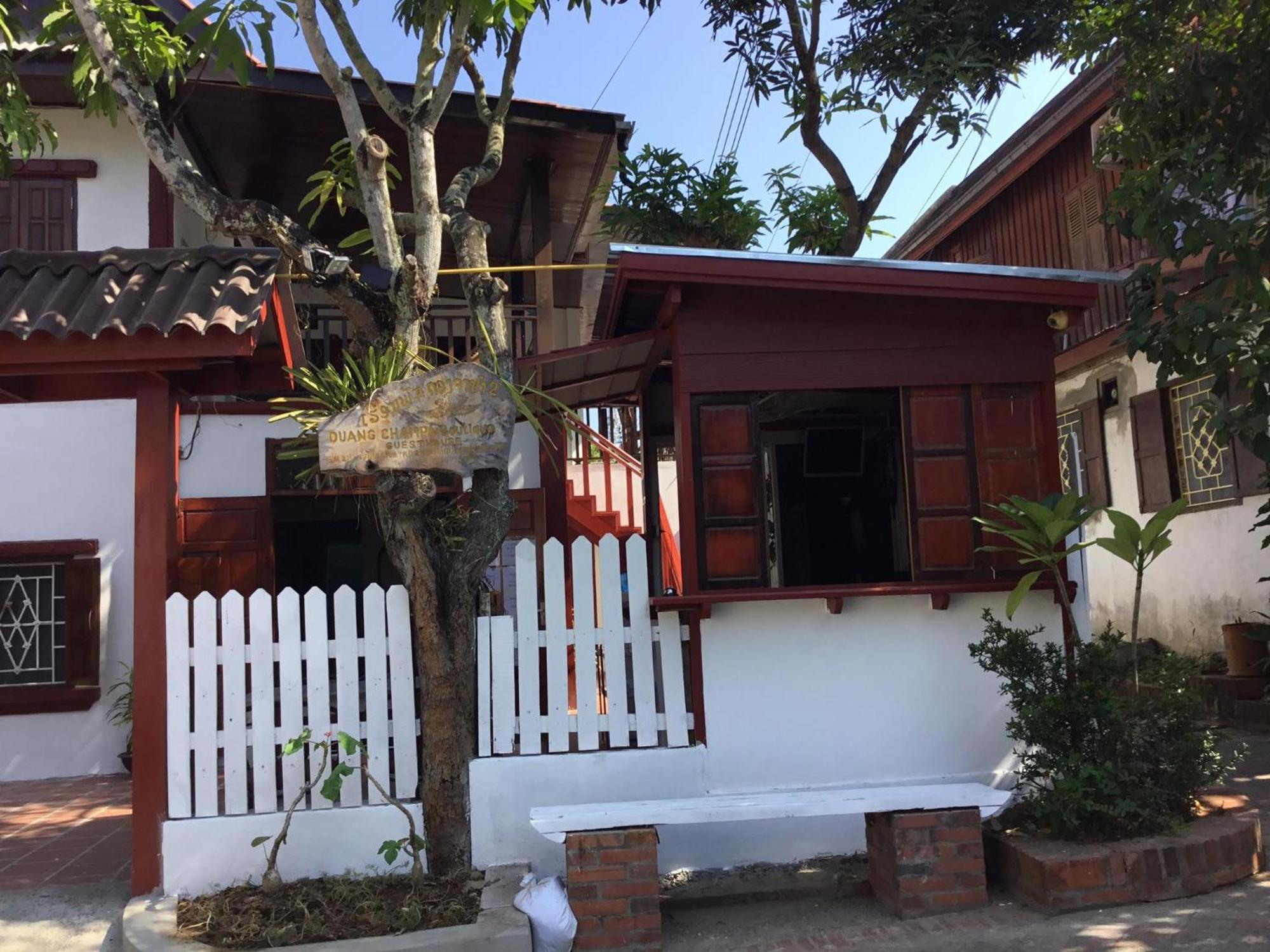 Duang Champa 2 Guest House Luang Prabang Buitenkant foto
