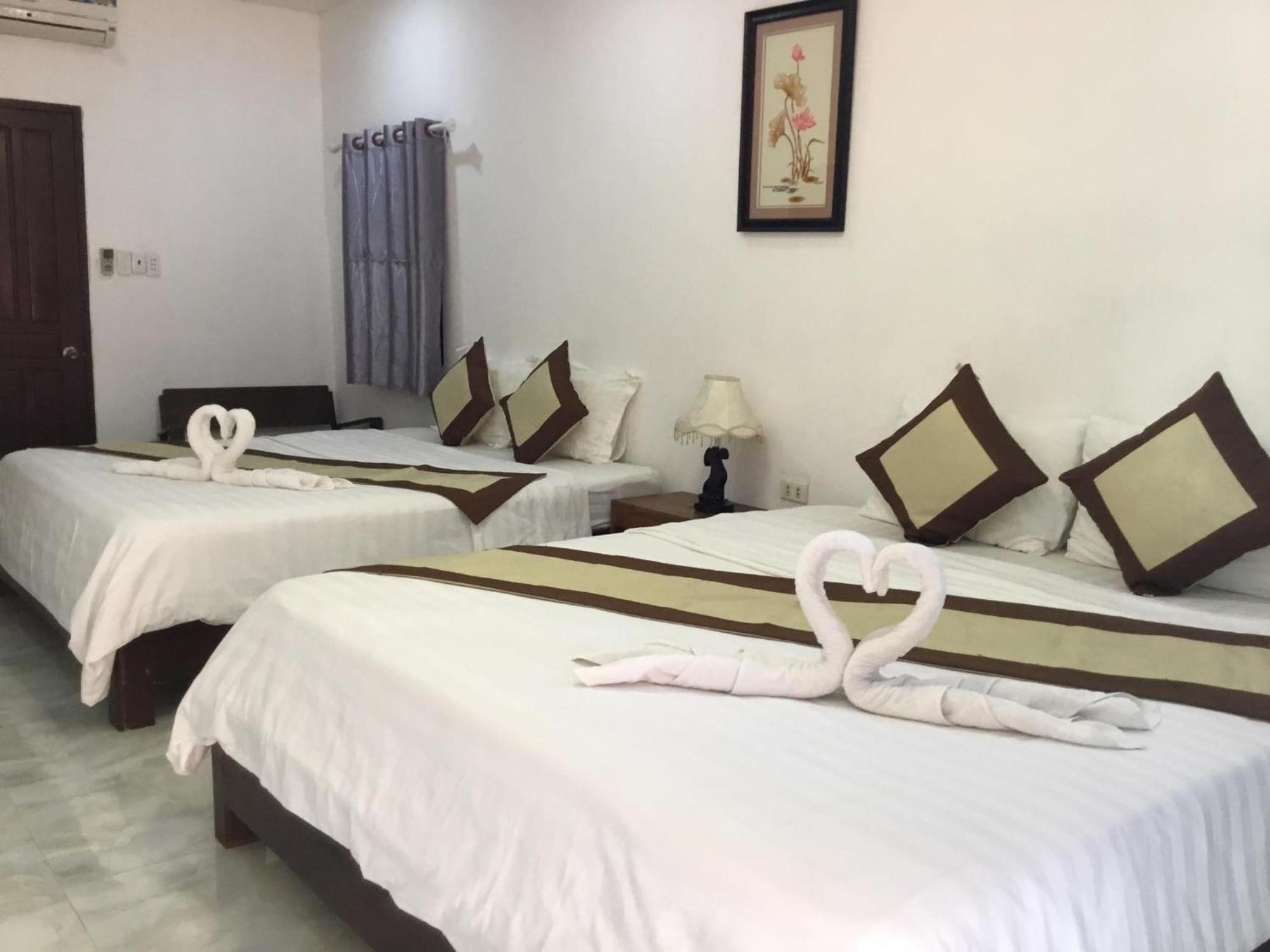 Duang Champa 2 Guest House Luang Prabang Buitenkant foto