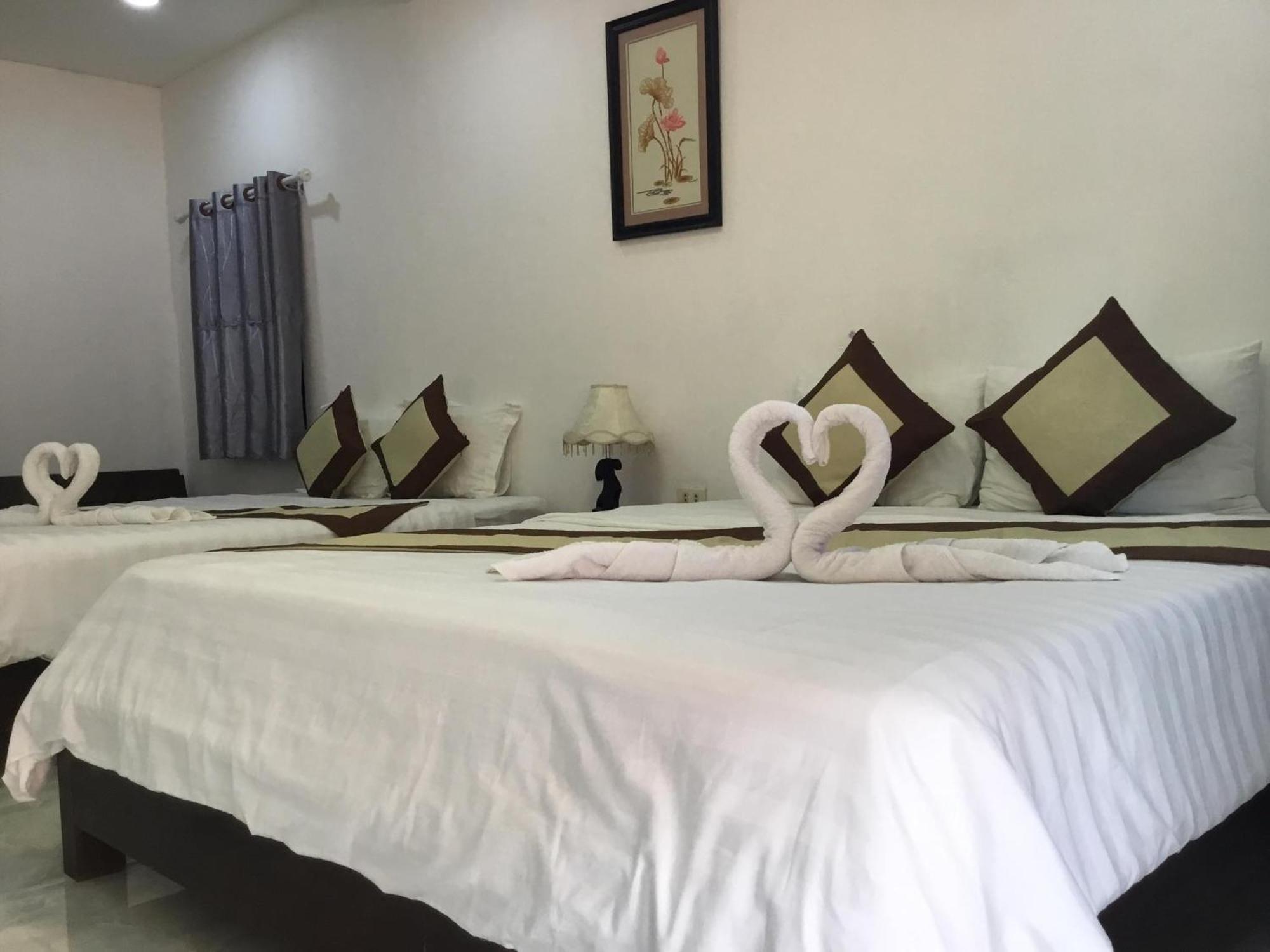 Duang Champa 2 Guest House Luang Prabang Buitenkant foto