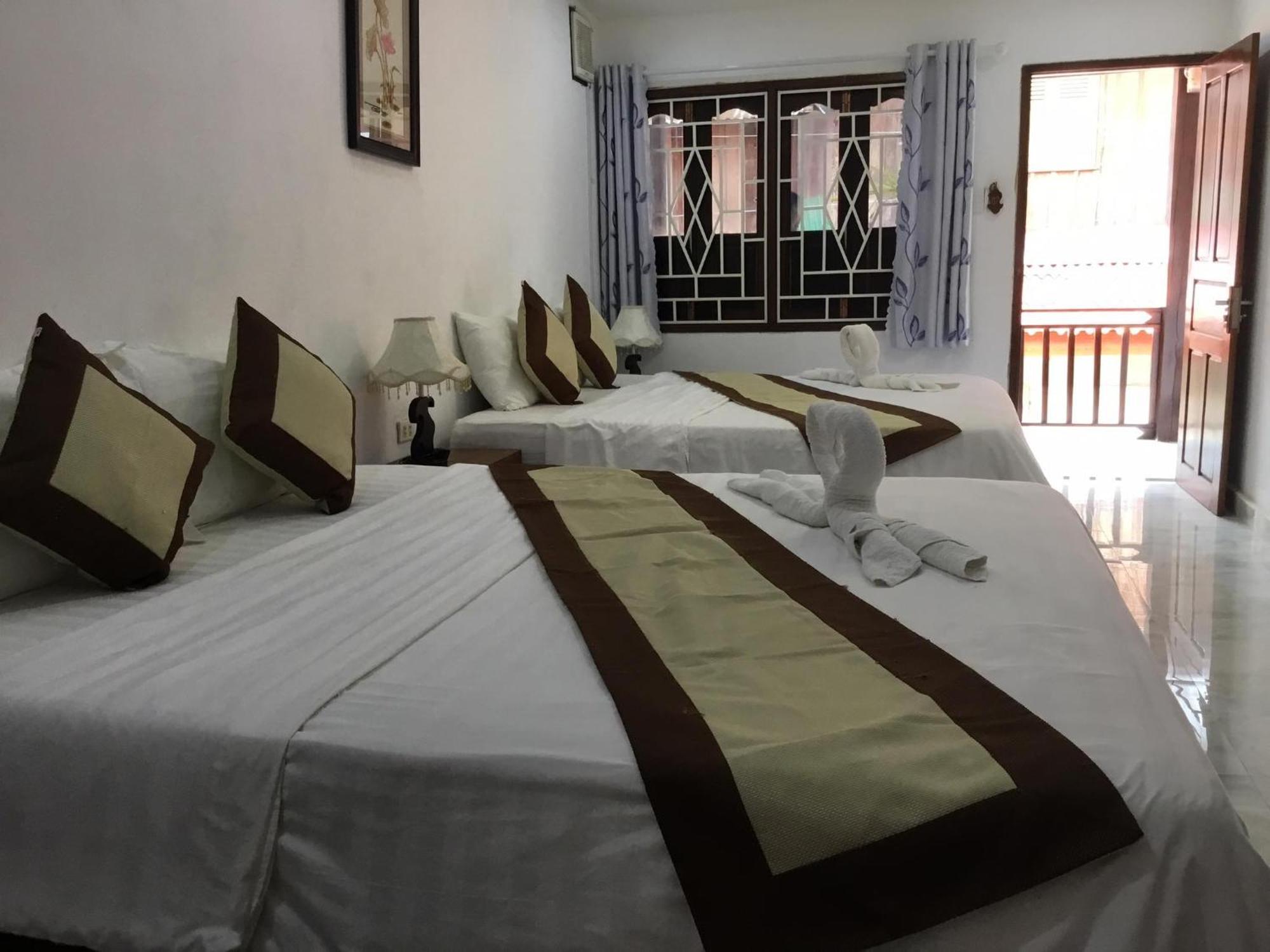 Duang Champa 2 Guest House Luang Prabang Buitenkant foto
