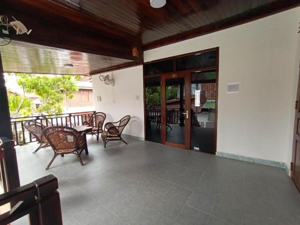 Duang Champa 2 Guest House Luang Prabang Buitenkant foto