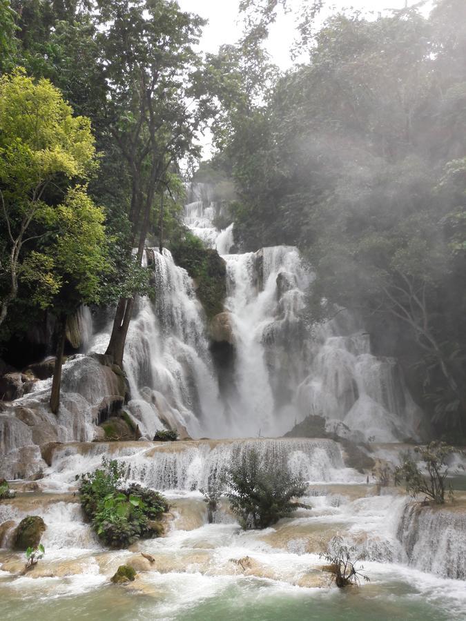 Duang Champa 2 Guest House Luang Prabang Buitenkant foto