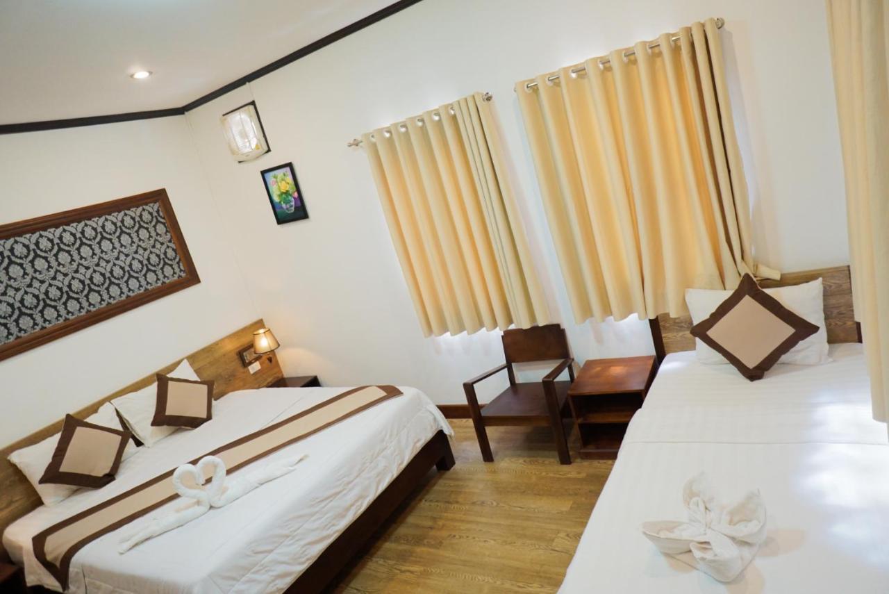 Duang Champa 2 Guest House Luang Prabang Buitenkant foto
